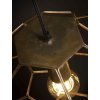 Stropní lampa Marrakesh měděná 5