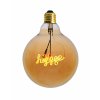 Stmívatelná žárovka Hygge LED 12,5 cm