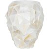 Shell perleťový květináč White