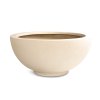 Mísa, Polystone Ego, krémová, bílá, Fleur Ami