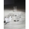 designová skleněná karafa Unda, Design House Stockholm