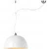 Lampa Halong bílá