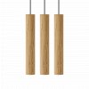 LED Lustr Chimes Cluster 3 dub 1