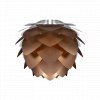 Lustr stojací lampa Silvia bronz 3