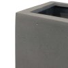 Květináč, Polystone Divider, rozdělovač, šedá, Fleur Ami