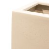 Květináč, Polystone Divider, rozdělovač, bílá, Fleur Ami