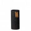 OOhh váza Art Cylinder Black