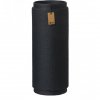 OOhh Zero waste váza Madrid Cylinder Black