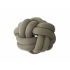 Knot, polštář, uzel, Design House Stockholm