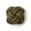 Knot, polštář, uzel, Design House Stockholm