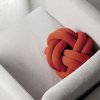 Knot, polštář, uzel, Design House Stockholm