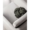 Knot, polštář, uzel, Design House Stockholm