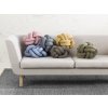 Knot, polštář, uzel, Design House Stockholm