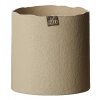 OOhh květináč Cylinder Pot Light Brown