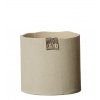 OOhh květináč Cylinder Pot Light Brown