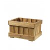 Apple Box - designová dřevěná bedýnka z masivu
