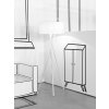 Stojací lampa Hampton bílá 6030 3