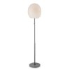 742813 Wrong floor lamp matt grey PACKSHOT