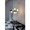 736546 Atom chandelier opal Ø45 LIFESTYLE