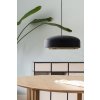 závěsné designové LED svítidlo s difuzorem