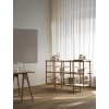 Úložný policový systém Frame - otevřená konzole, regál, Design House Stockholm