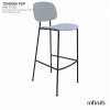designová barová židle Tondina Pop