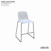 designová kuchyňská židle Pure Loop Mono