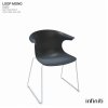 designová židle Loop Mono Sled