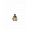 Bomma Soap Mini Pendant Gold Light Patina Brass