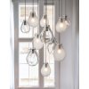 bomma soap collection chandelier crystal glass lighting Zan studio1