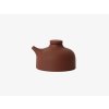 designový omáčník, kamenina, konvice na mléko či sojovou omáčku, Sand Secrets, Design house Stockholm