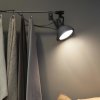 designová stolní lampa Projecteur 165 Pincer clip