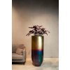 Designová hedvábná kalatea, Maranta, umělá květina, Fleur Ami