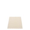 bílá, béžová, vinylový koberec NOA, tečkovaný, Beige, Vanilla, Vanilla Edge