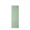 zelený, vinylový koberec EFFI, jednobarevný, pale turquoise, grass green, vanilla