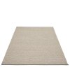 béžový, vinylový koberec EFFI, jednobarevný, charcoal, Light Nougat, vanilla