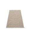 hnědý, šedý, vinylový koberec EFFI, jednobarevný, warm grey, brown