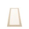 béžový, vinylový koberec ILDA, obdelník, beige