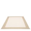 béžový, vinylový koberec ILDA, obdelník, beige