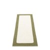zelený, vinylový koberec ILDA, obdelník, pine