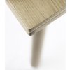 designový rozkládací stůl Spisbord z dubového dřeva