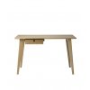 designový stůl Butler z dubového dřeva
