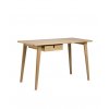 designový stůl Butler z dubového dřeva