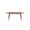 designový rozšiřovací stůl Play z dubového dřeva