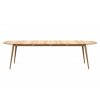 designový rozšiřovací stůl Play z dubového dřeva