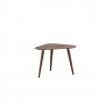 designový odkládací stolek Play Organic z dubového dřeva