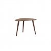 designový odkládací stolek Play Organic z dubového masivu