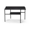 Coffee Table STONE 65x43x44 Nero, mramor, černý konferenční stůl, Bruunmunch