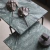 Designový konferenční stůl z mramoru, Bruunmunch