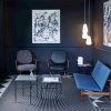 Designový konferenční stůl z mramoru, Bruunmunch